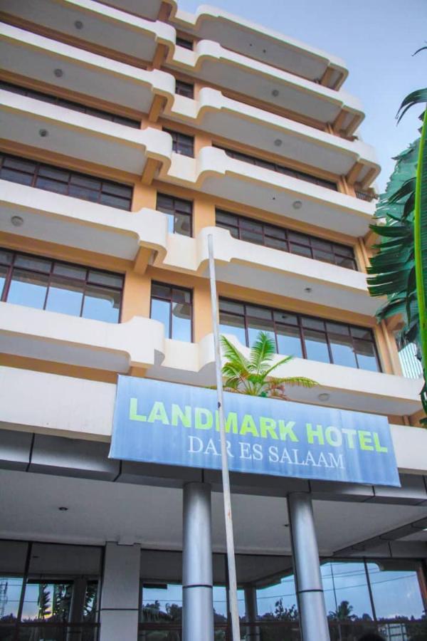Landmark Hotel Ubungo Екстериор снимка
