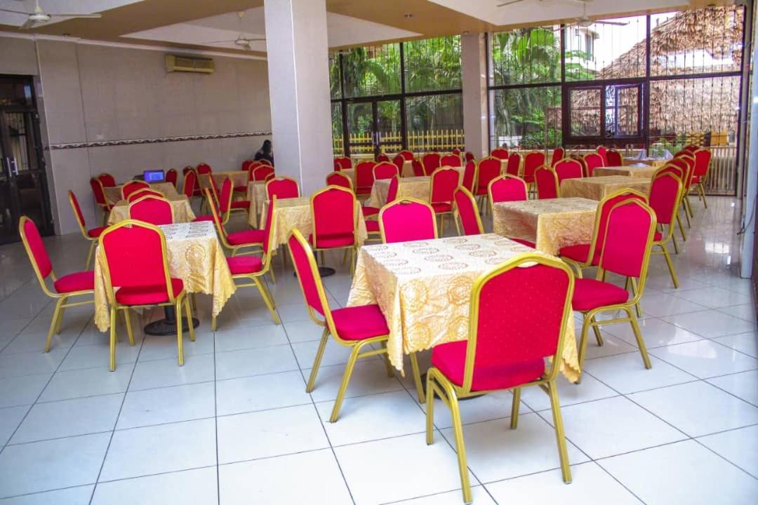 Landmark Hotel Ubungo Екстериор снимка