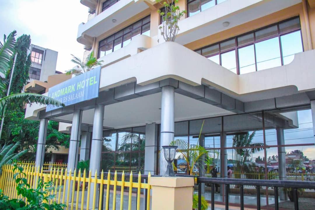 Landmark Hotel Ubungo Екстериор снимка