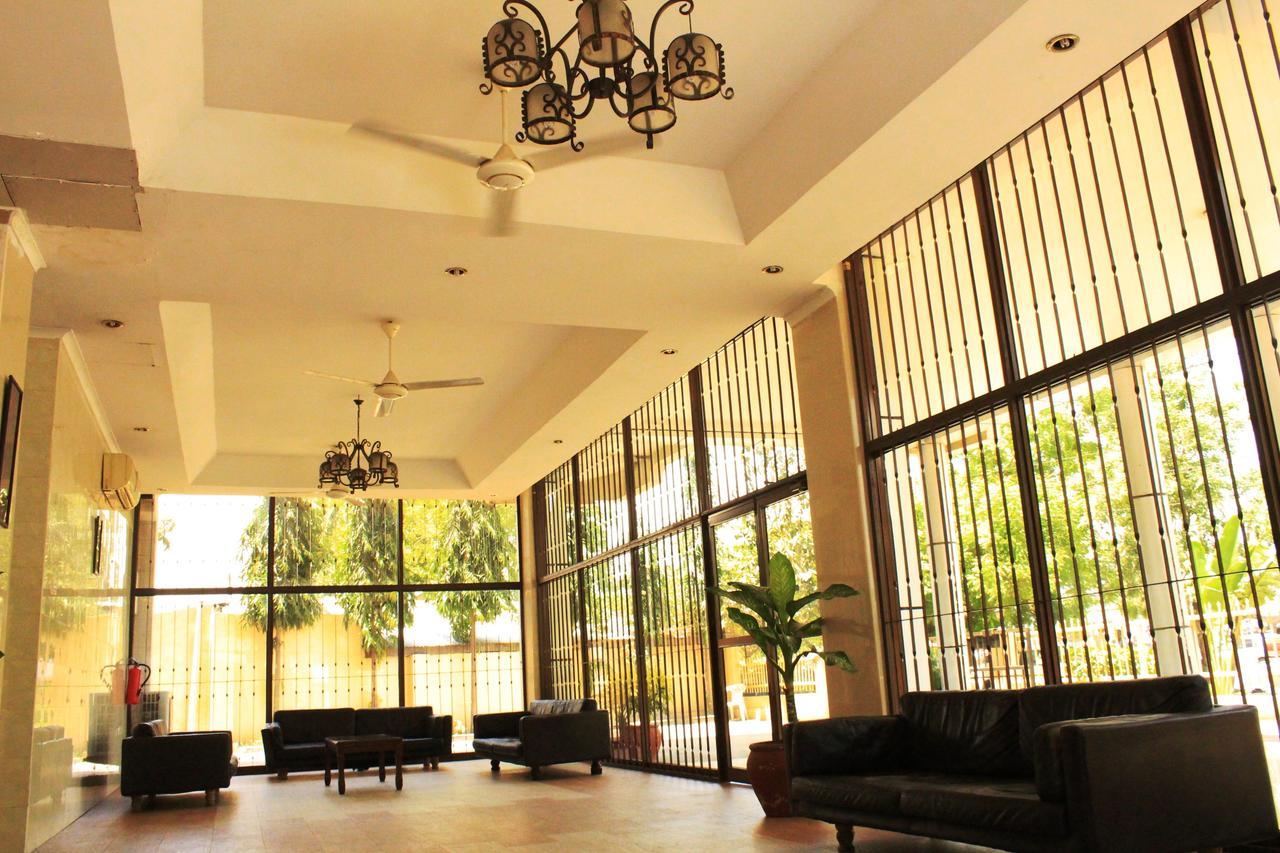 Landmark Hotel Ubungo Екстериор снимка