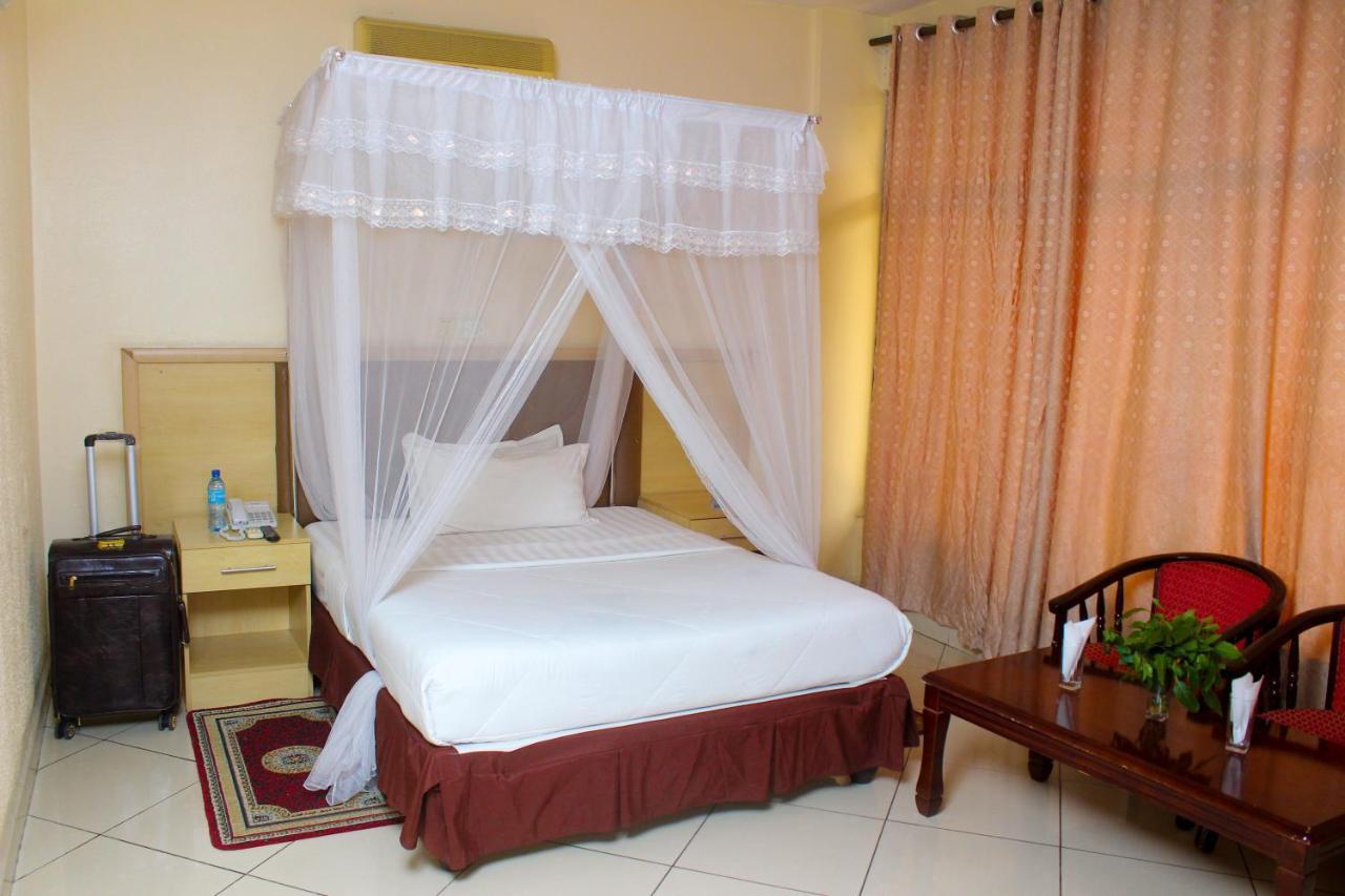 Landmark Hotel Ubungo Екстериор снимка