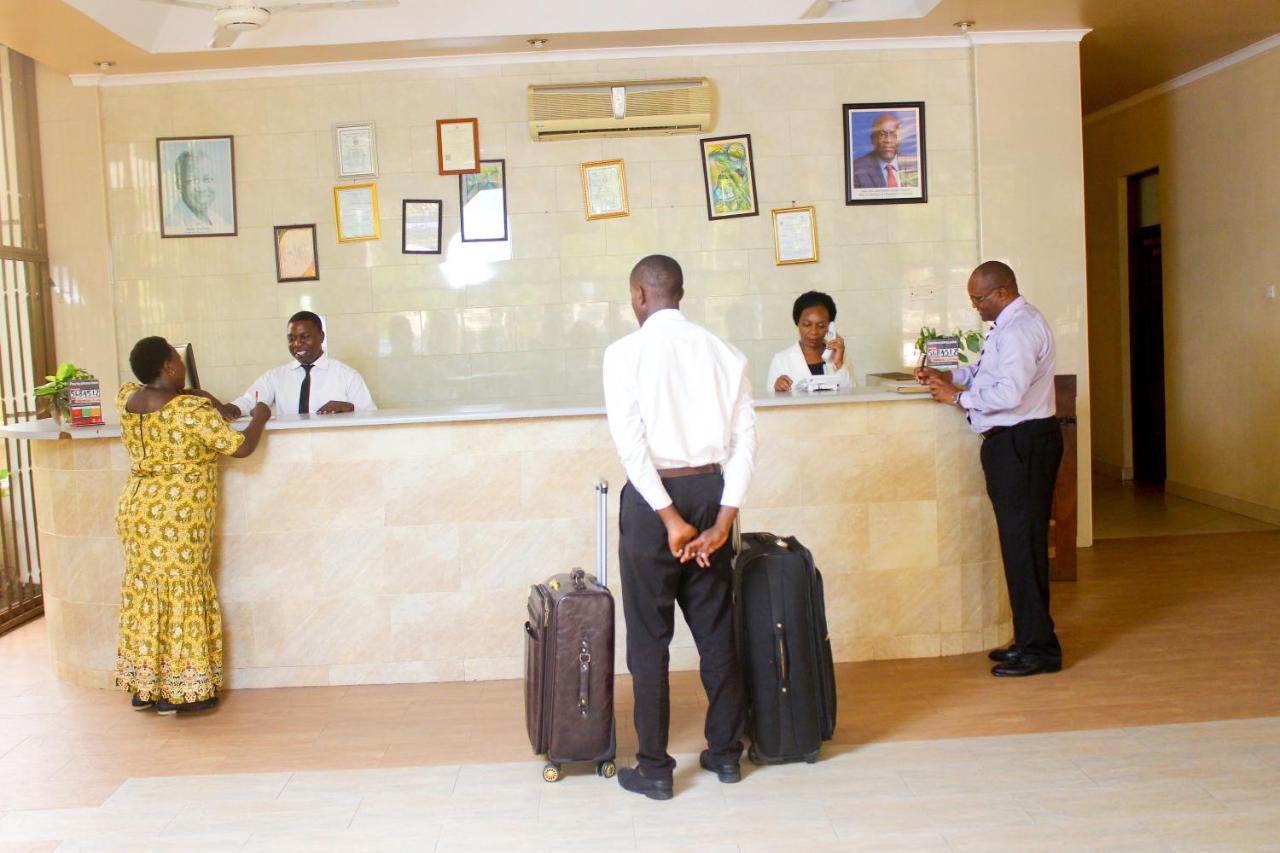 Landmark Hotel Ubungo Екстериор снимка